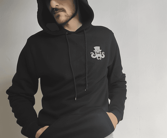 Sweat à Capuche